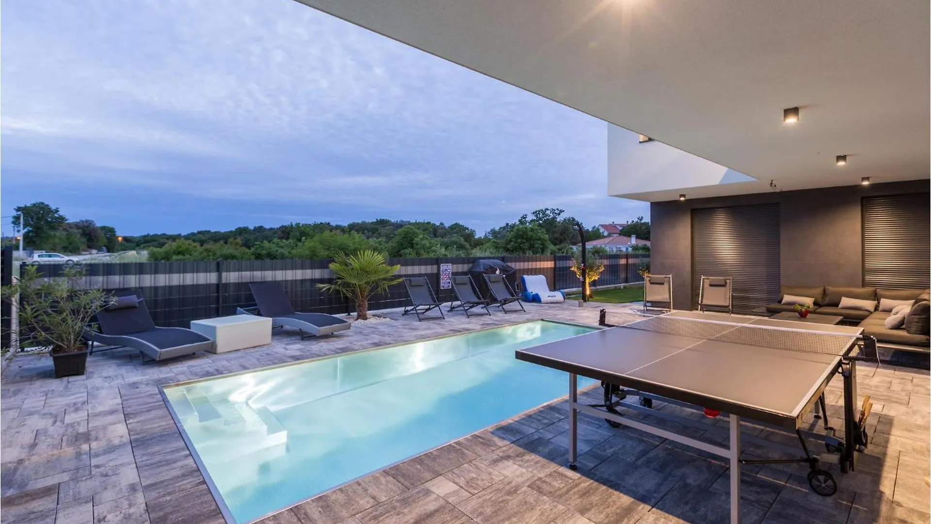 Holiday home 3 Bedroom Amazing Home In Valbandon