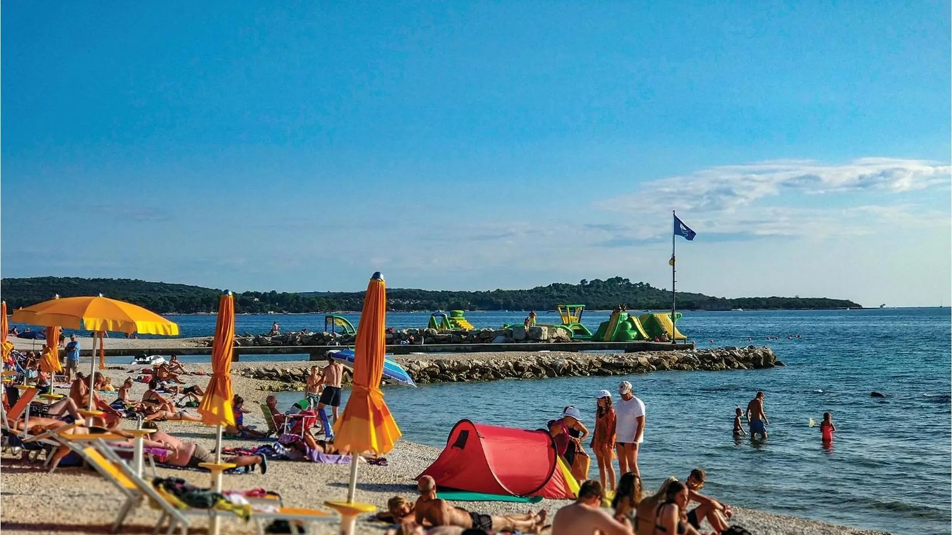 3 Bedroom Amazing Home In Valbandon Croatia
