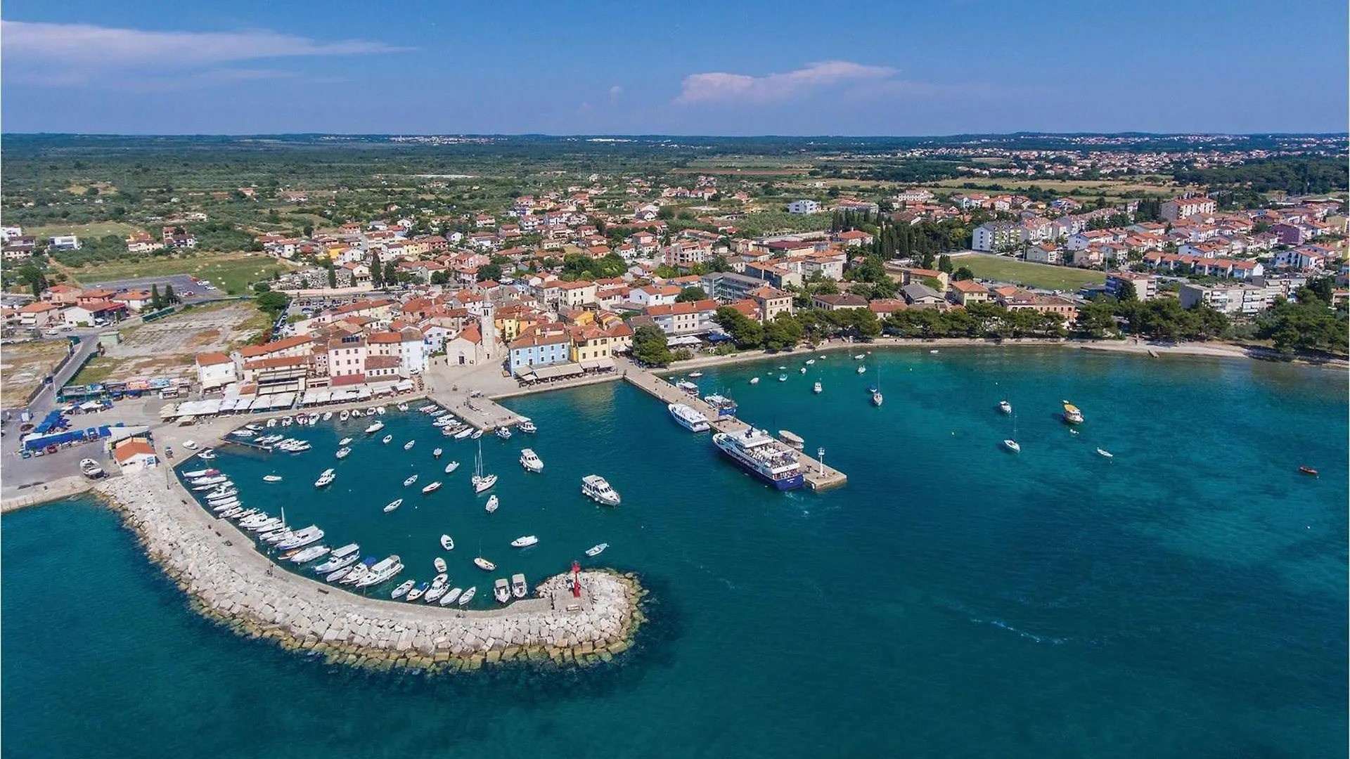 Holiday home 3 Bedroom Amazing Home In Valbandon Croatia