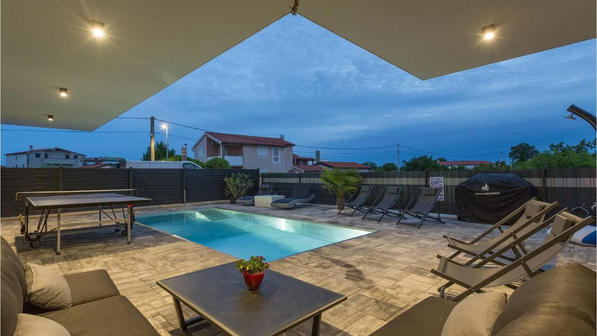 Holiday home 3 Bedroom Amazing Home In Valbandon